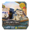 Cómo entrenar a tu dragón mini dragón gronkle interactivo