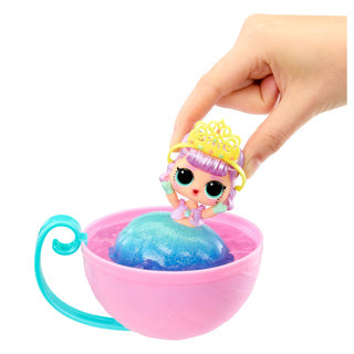 JAJAJA. Sorpresa de princesa Baby Sisters Surti