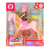 Pop set con cavallo grande 2 assorchi