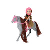 Pop set con cavallo grande 2 assorchi