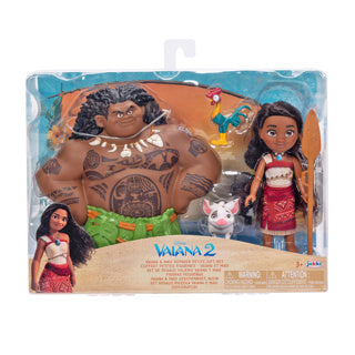 Disney Vaiana Play Set 15 cm