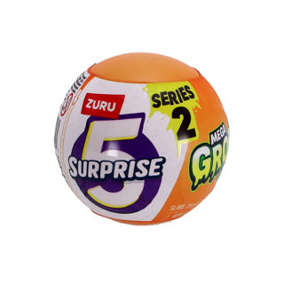5 Surprise Mega Gross S2 Sventi