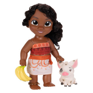 Disney Princess Vaiana Pop Simea con PUA