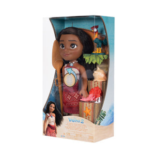 Disney Princess Caning Pop Vaiana 38 cm
