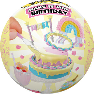 Raccogli il miniverse MGAS Make It Mini Birthday