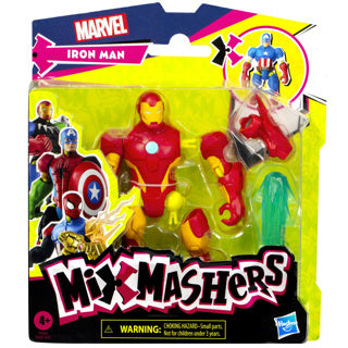 Mixmashers Avengers Figura Iron Man