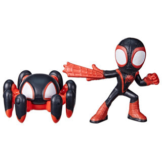Spidey and Friends Bots Surti