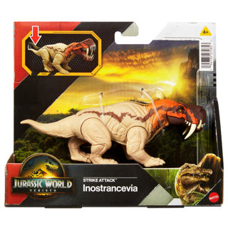 Jurassic World Movie Strike Attack Surti