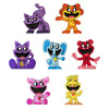 Poppy playtime minifiguren s3 critter 7 cm assorti | 24 stuks