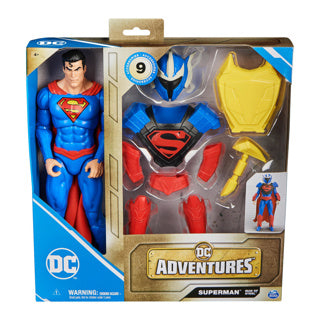 DC Adventures 30 cm Figura Superman