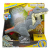 Jurassic World Imaginext Ultra Snap Spinosaurus con luz y sonido