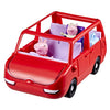 Peppa El gran coche familiar de Peppa