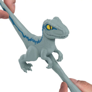 Goo jit zu jurassic world blue | 3 stuks