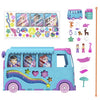 Polly Pocket Pet Mobile Adventure Play Set