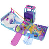 Polly Pocket Pet Mobile Adventure Play Set