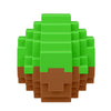 Minecraft mini mode spawn egg assorti | 12 stuks