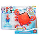 Spidey e i suoi amici ragnatele ragno granchio