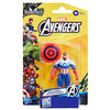 Marvel avengers 10 cm figure venom captain america | 3 stuks