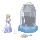 Disney Frozen Small Doll Snow revele 2.0 CDU - afbeelding 1