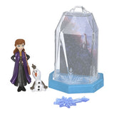 Disney Frozen Small Doll Snow revele 2.0 CDU - afbeelding 2