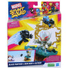 Marvel Stunt Squad Play Set Ironman vs Black Panther Middel surti