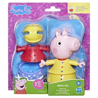 Peppa Pig Dress-Up Fiesta Figura 10 cm CM Surti