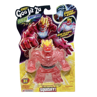 Goo jit zu Shifters Glow Blazagon