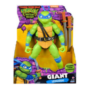Boti ninja turtles movie giant figure 30 cm leonardo - afbeelding 1