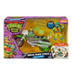 Vehículo de película Ninja Turtles con figura