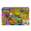 Vehículo de película Ninja Turtles con figura