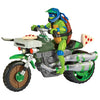 Vehículo de película Ninja Turtles con figura