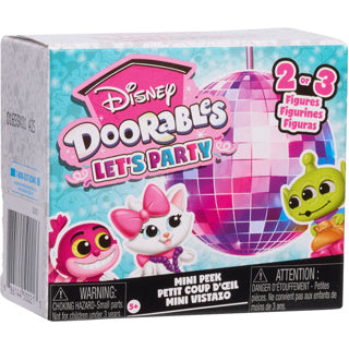 Doorsables Mini Peek Pop Party Surti