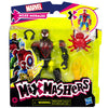 Mixmashers Spiderman Miles Morales Figura di base