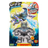 Goo jit zu - mar profundo goo - mantara - figura elástica