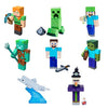 Mattel minecraft 8 cm figuren assorti