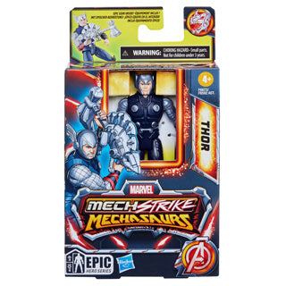 Marvel Mech Strike Avengers 10 cm surti