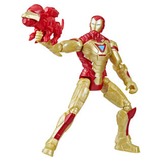 Marvel Mech Strike Avengers 10 cm surti