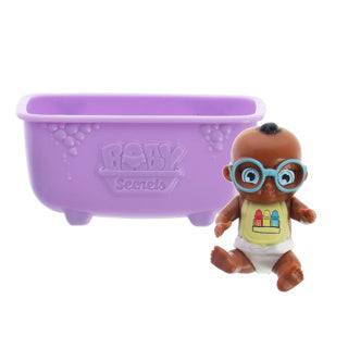 Baby secrets pastels assorti | 8 stuks