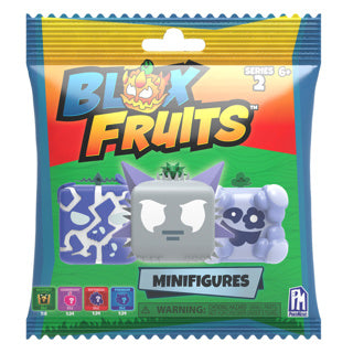 Boti Blox Fruits Serie 2 Mini figura