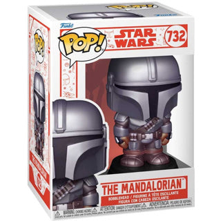 Funko Star Wars Mandalorian | 2 pezzi