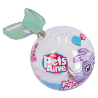 Pets Alive Fermaids Plush en Bal