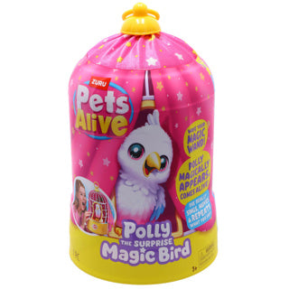 Pets Alive Magic Bird Surprise Bird Cage