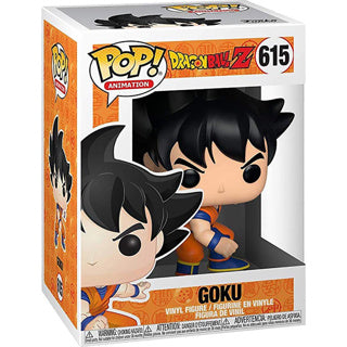 Funko anime dragon ball goku | 2 piezas
