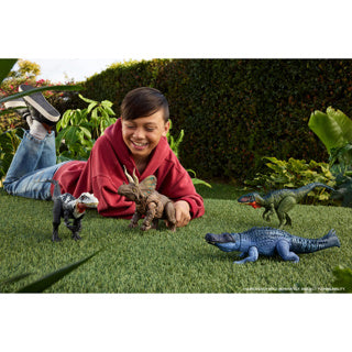 Jurassic World Movie Gigantico Azione Purussaurus