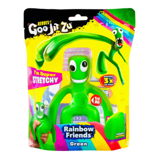 Goo Jit Zu - Rainbow Friends -Green