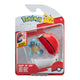 Pokémon clip 'n' go squirtle