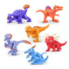 Capsule Smashers Dino vs Alien assortite | 13 pezzi