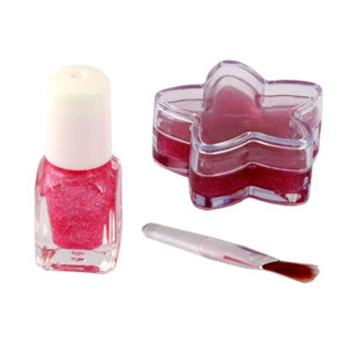 Glam Surprise Gravity Feed Capsule Make Up