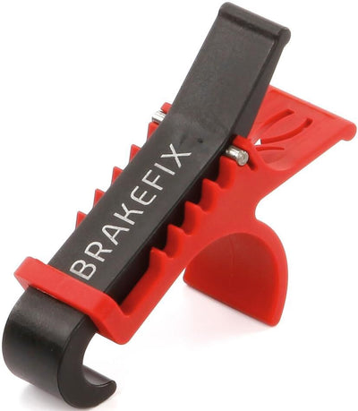 Acebikes ace bikes transportbeveiliging brakefix safe for transportation. brakefix