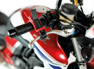 Acebikes ace bikes transportbeveiliging brakefix safe for transportation. brakefix counter display